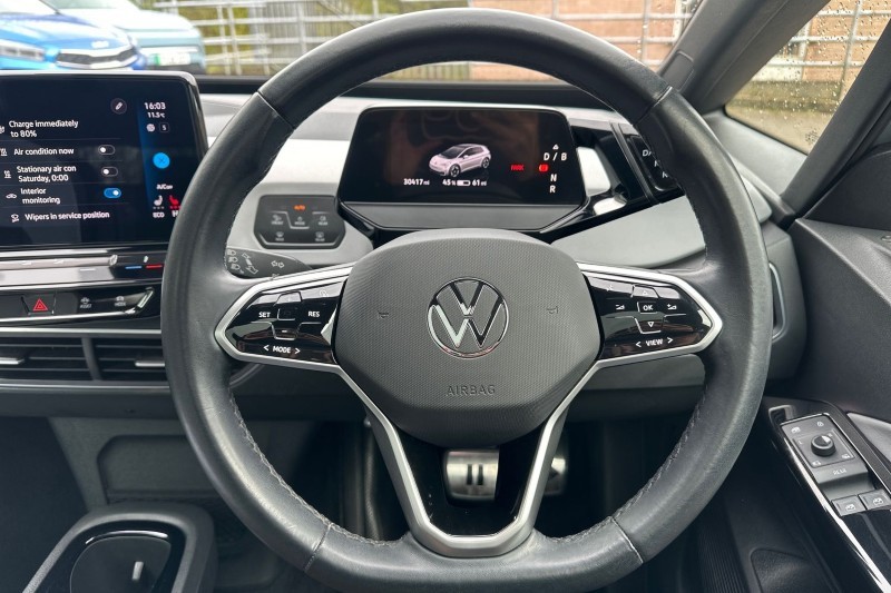 2021 (71) VOLKSWAGEN ID.3 150kW Family Pro Performance 58kWh 5dr Auto 5296008
