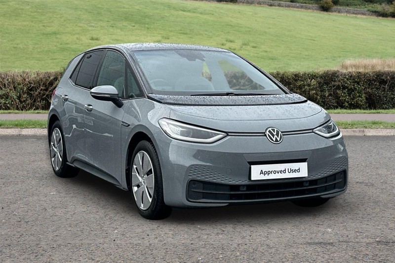 2021 (71) VOLKSWAGEN ID.3 150kW Family Pro Performance 58kWh 5dr Auto
