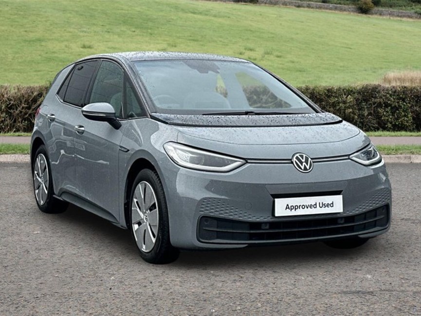 2021 (71) VOLKSWAGEN ID.3 150kW Family Pro Performance 58kWh 5dr Auto