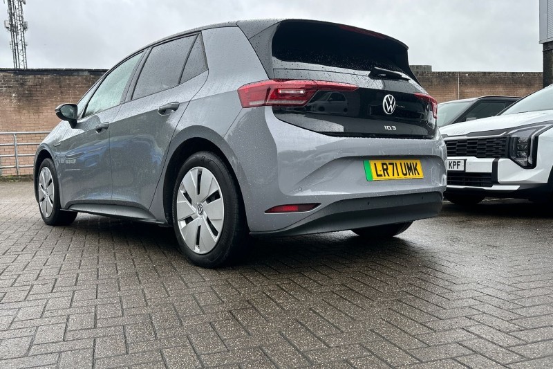 2021 (71) VOLKSWAGEN ID.3 150kW Family Pro Performance 58kWh 5dr Auto 5296029