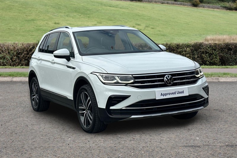 2023 (23) VOLKSWAGEN TIGUAN 2.0 TDI 4Motion Elegance 5dr DSG