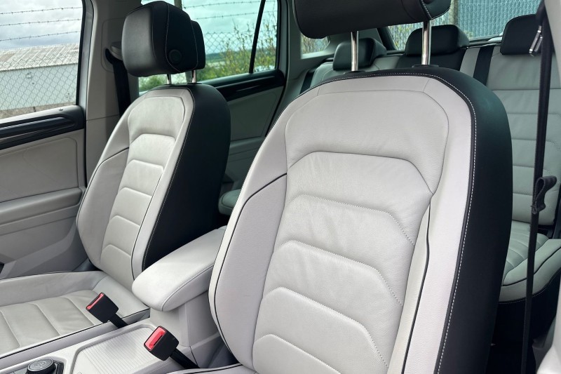 2023 (23) VOLKSWAGEN TIGUAN 2.0 TDI 4Motion Elegance 5dr DSG 5361502