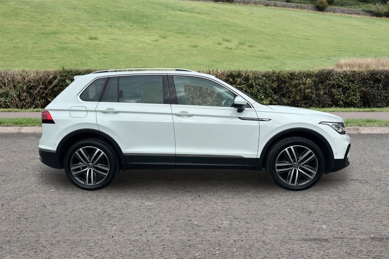 2023 (23) VOLKSWAGEN TIGUAN 2.0 TDI 4Motion Elegance 5dr DSG 5361475