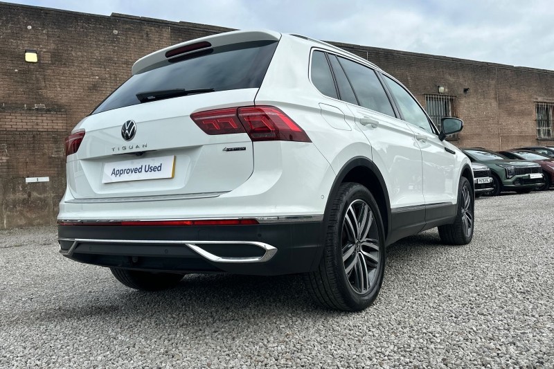 2023 (23) VOLKSWAGEN TIGUAN 2.0 TDI 4Motion Elegance 5dr DSG 5361510
