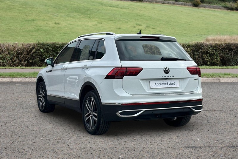 2023 (23) VOLKSWAGEN TIGUAN 2.0 TDI 4Motion Elegance 5dr DSG 5361472