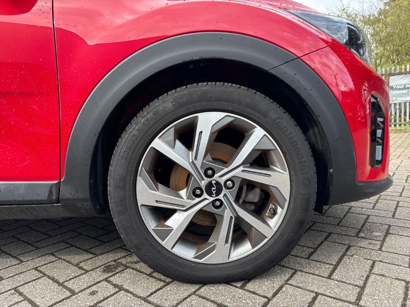 2024 (24) KIA STONIC 1.0T GDi 48V GT-Line S 5dr 5273537