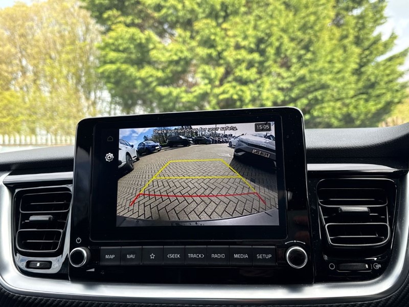 2024 (24) KIA STONIC 1.0T GDi 48V GT-Line S 5dr 5273553