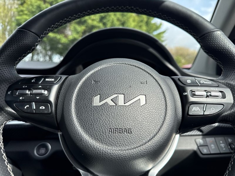 2024 (24) KIA STONIC 1.0T GDi 48V GT-Line S 5dr 5273549