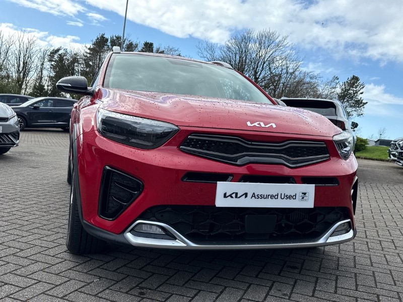 2024 (24) KIA STONIC 1.0T GDi 48V GT-Line S 5dr 5273567