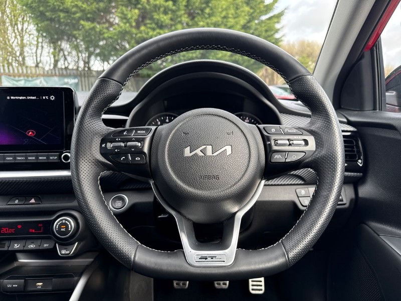 2024 (24) KIA STONIC 1.0T GDi 48V GT-Line S 5dr 5273546