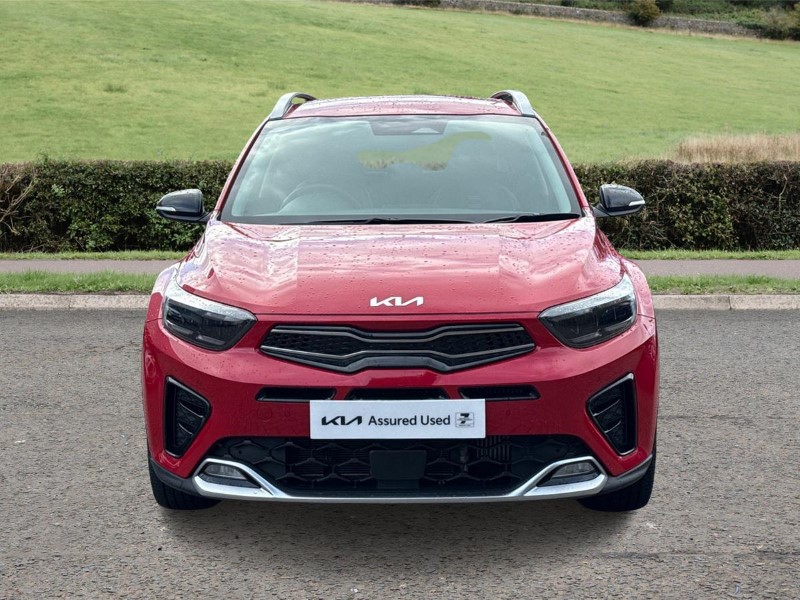 2024 (24) KIA STONIC 1.0T GDi 48V GT-Line S 5dr 5273536