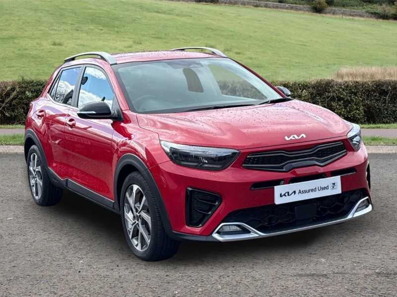2024 (24) KIA STONIC 1.0T GDi 48V GT-Line S 5dr