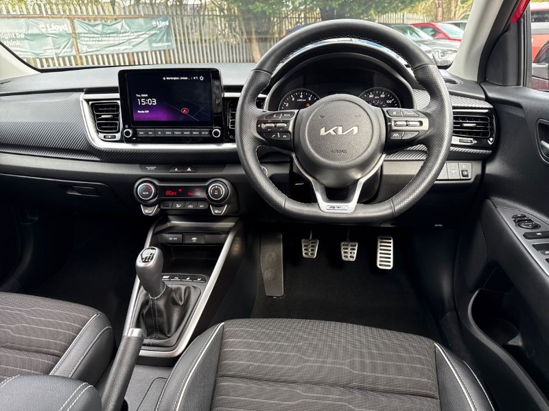 2024 (24) KIA STONIC 1.0T GDi 48V GT-Line S 5dr 5273550