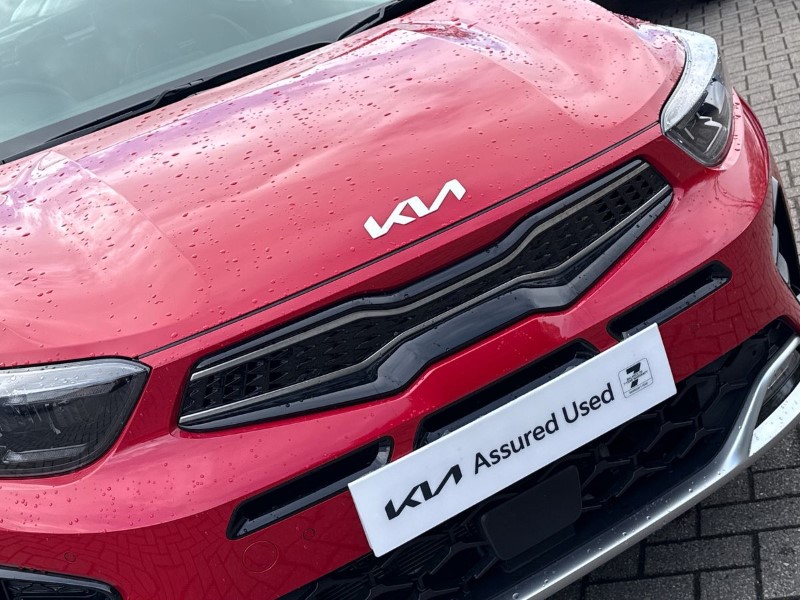 2024 (24) KIA STONIC 1.0T GDi 48V GT-Line S 5dr 5273566