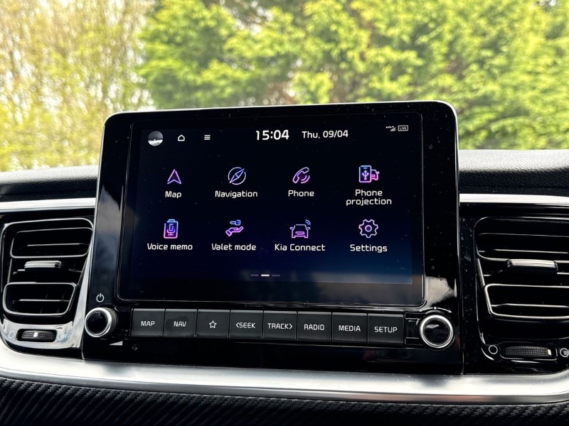 2024 (24) KIA STONIC 1.0T GDi 48V GT-Line S 5dr 5273551