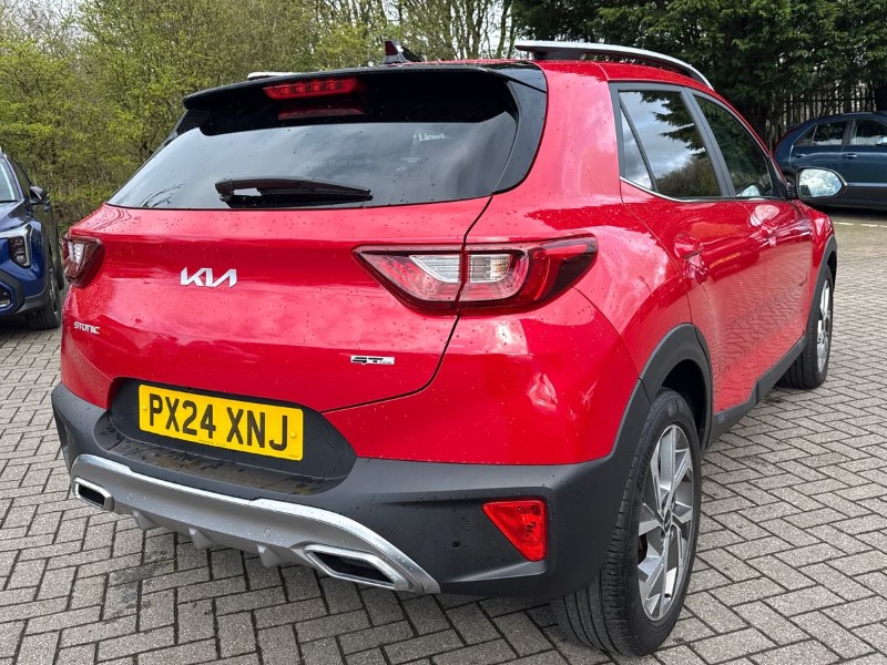 2024 (24) KIA STONIC 1.0T GDi 48V GT-Line S 5dr 5273569