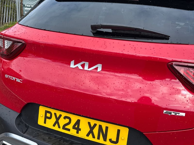 2024 (24) KIA STONIC 1.0T GDi 48V GT-Line S 5dr 5273570