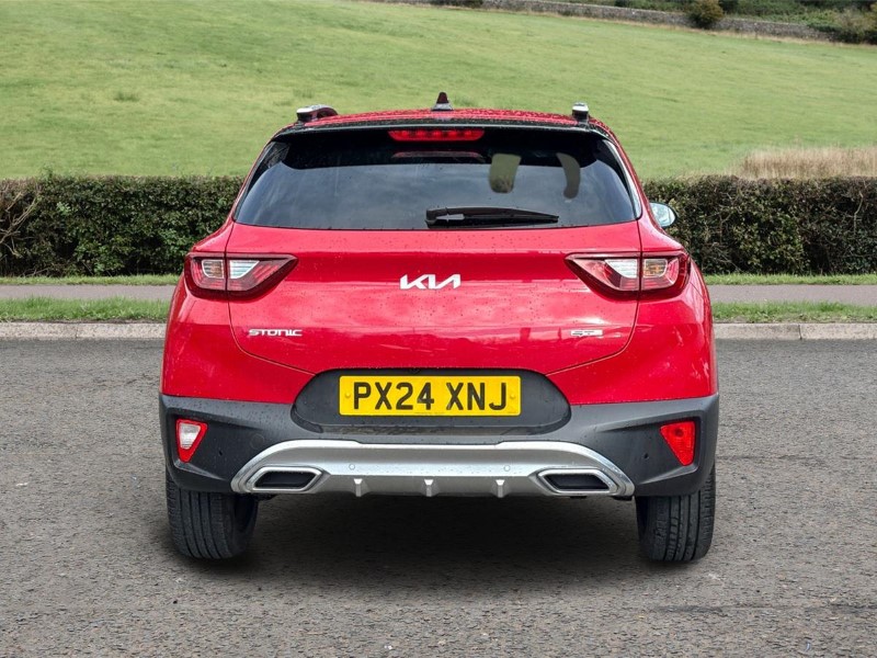 2024 (24) KIA STONIC 1.0T GDi 48V GT-Line S 5dr 5273535