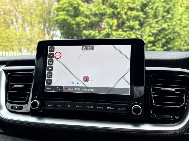 2024 (24) KIA STONIC 1.0T GDi 48V GT-Line S 5dr 5273552