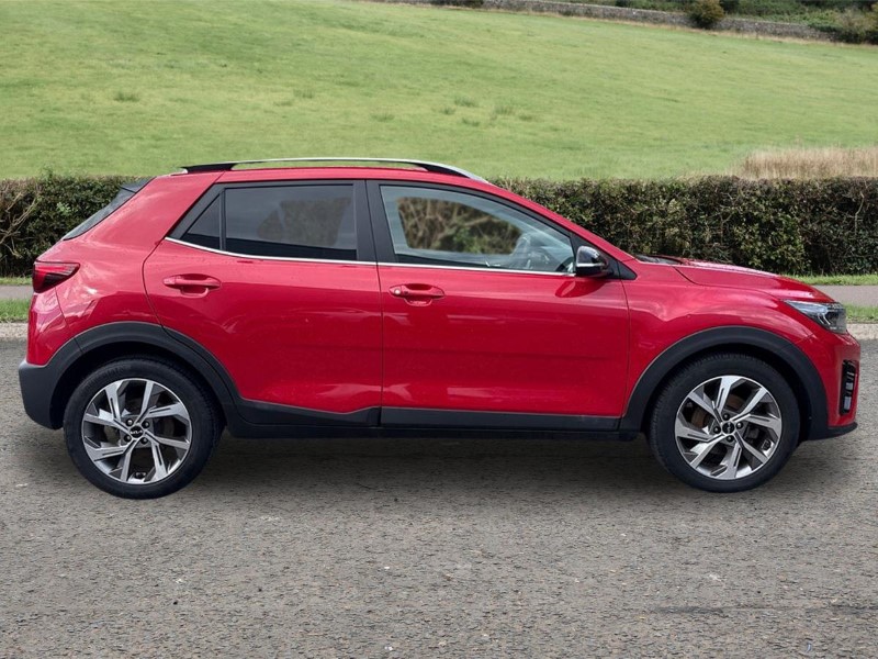 2024 (24) KIA STONIC 1.0T GDi 48V GT-Line S 5dr 5273534