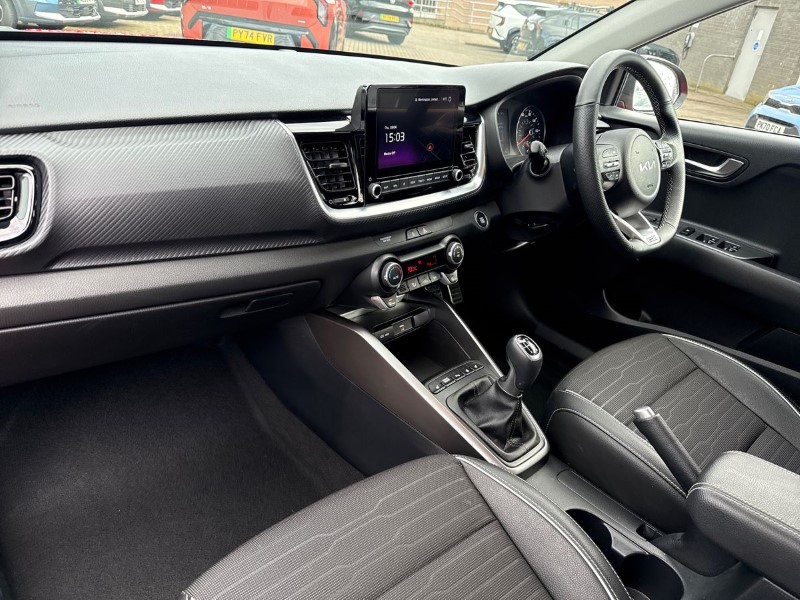 2024 (24) KIA STONIC 1.0T GDi 48V GT-Line S 5dr 5273561