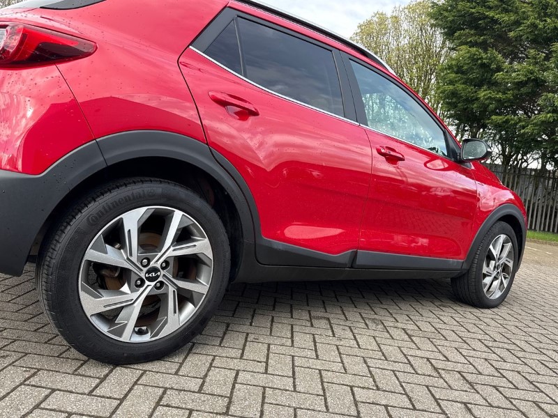 2024 (24) KIA STONIC 1.0T GDi 48V GT-Line S 5dr 5273564