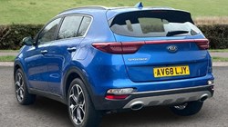 2018 (68) KIA SPORTAGE 1.6 CRDi ISG GT-Line 5dr 5293083