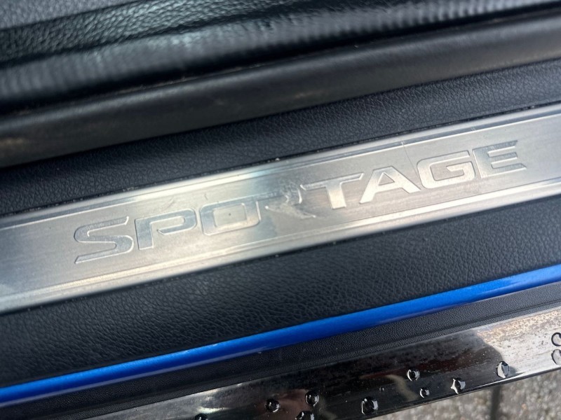 2018 (68) KIA SPORTAGE 1.6 CRDi ISG GT-Line 5dr 5293120