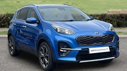 2018 (68) KIA SPORTAGE 1.6 CRDi ISG GT-Line 5dr 5293082