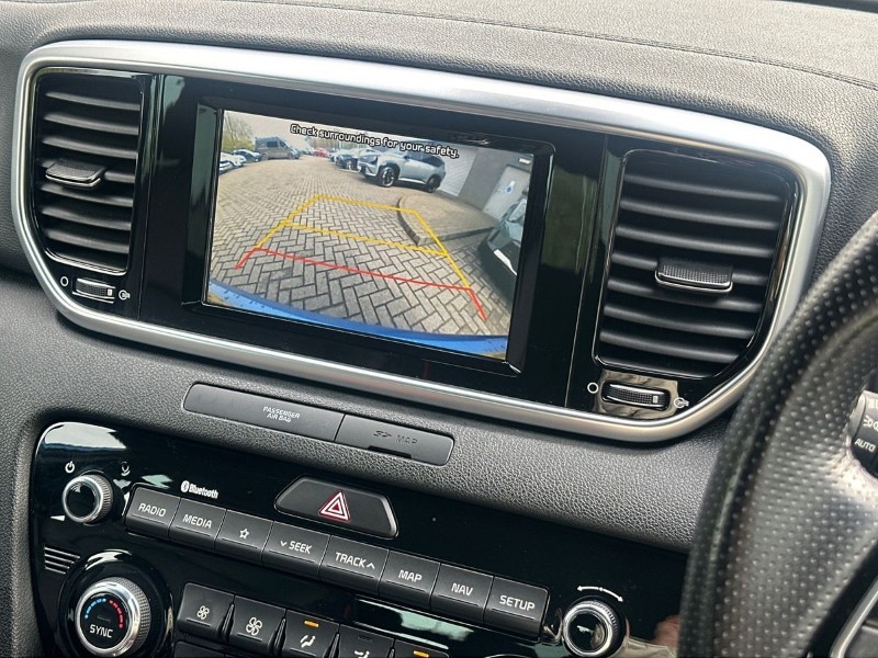 2018 (68) KIA SPORTAGE 1.6 CRDi ISG GT-Line 5dr 5293105