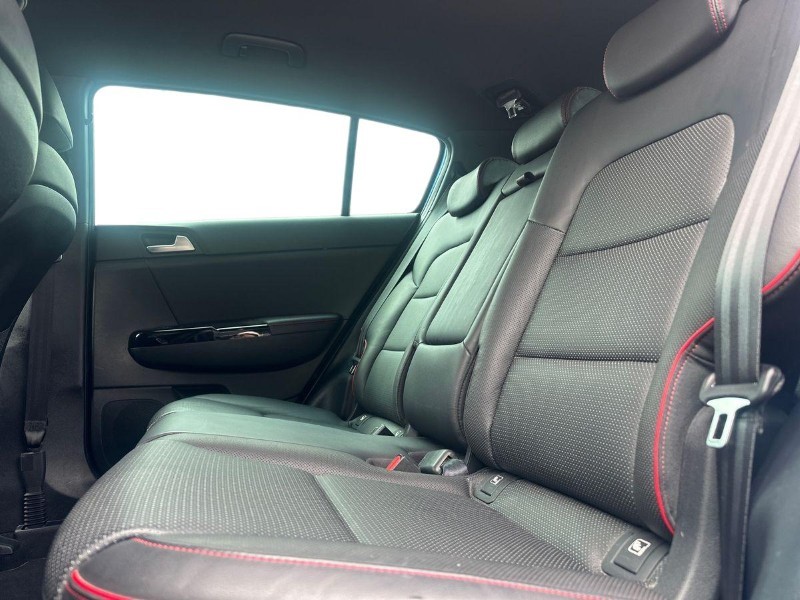 2018 (68) KIA SPORTAGE 1.6 CRDi ISG GT-Line 5dr 5293085