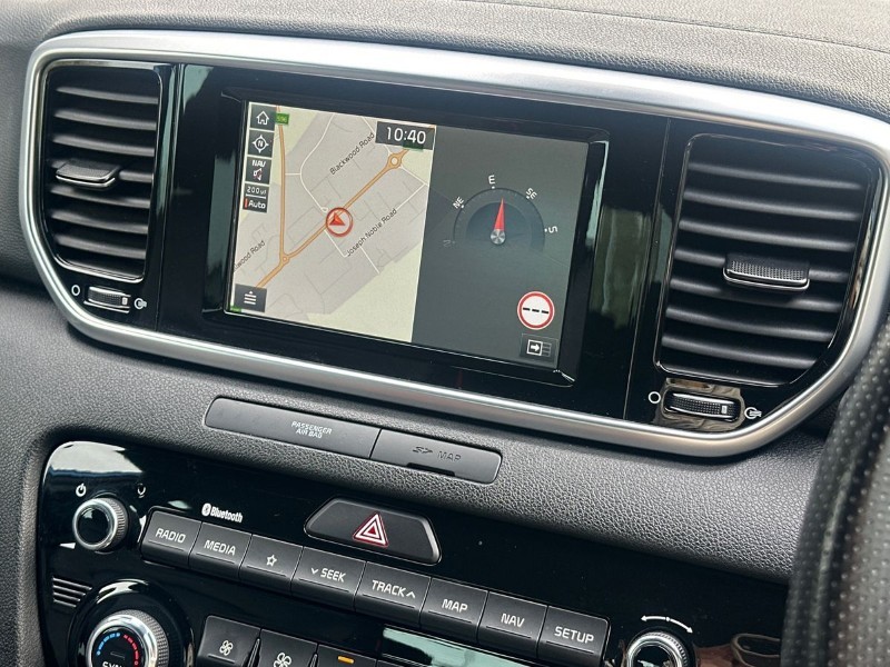 2018 (68) KIA SPORTAGE 1.6 CRDi ISG GT-Line 5dr 5293104