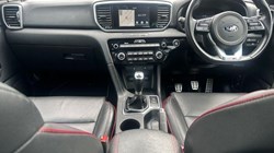 2018 (68) KIA SPORTAGE 1.6 CRDi ISG GT-Line 5dr 5293090