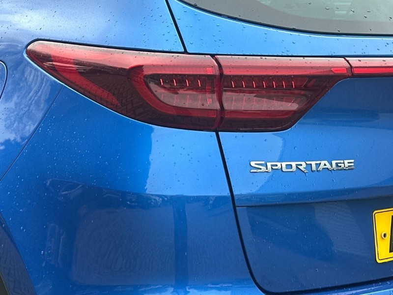 2018 (68) KIA SPORTAGE 1.6 CRDi ISG GT-Line 5dr 5293116