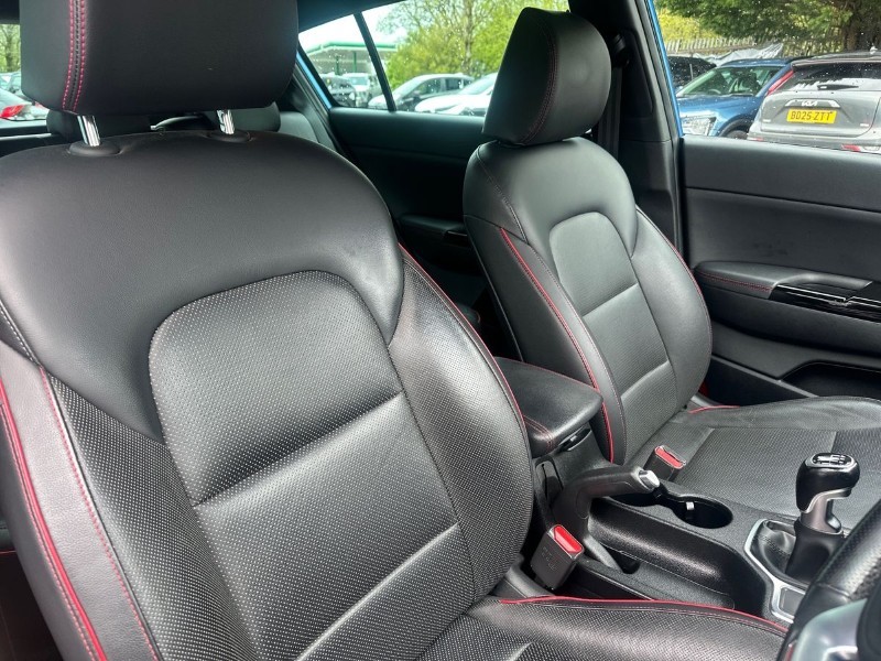 2018 (68) KIA SPORTAGE 1.6 CRDi ISG GT-Line 5dr 5293097