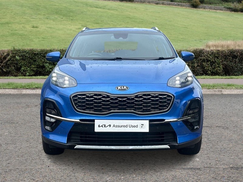 2018 (68) KIA SPORTAGE 1.6 CRDi ISG GT-Line 5dr 5293088