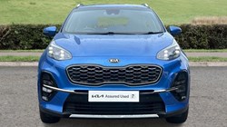 2018 (68) KIA SPORTAGE 1.6 CRDi ISG GT-Line 5dr 5293088