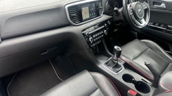 2018 (68) KIA SPORTAGE 1.6 CRDi ISG GT-Line 5dr 5293112