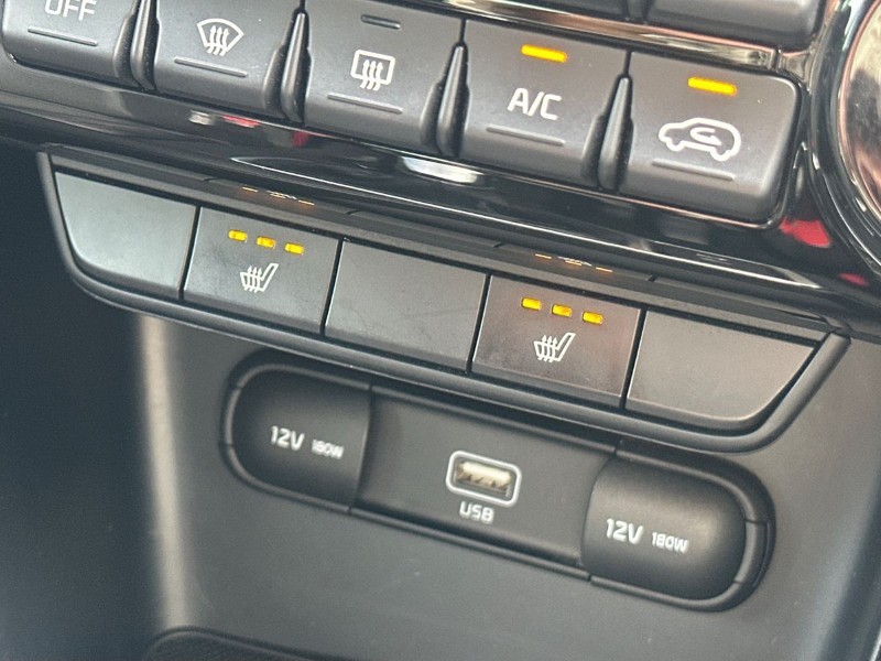 2018 (68) KIA SPORTAGE 1.6 CRDi ISG GT-Line 5dr 5293107