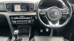 2018 (68) KIA SPORTAGE 1.6 CRDi ISG GT-Line 5dr 5293102