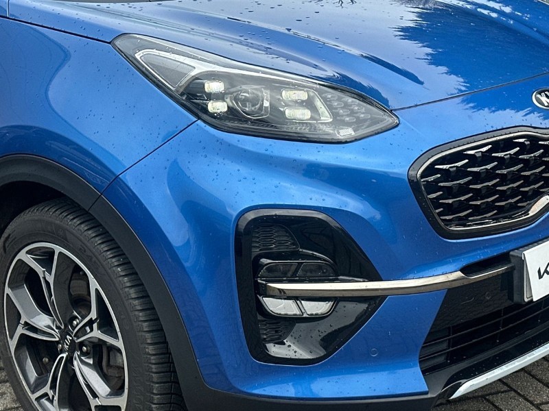 2018 (68) KIA SPORTAGE 1.6 CRDi ISG GT-Line 5dr 5293114