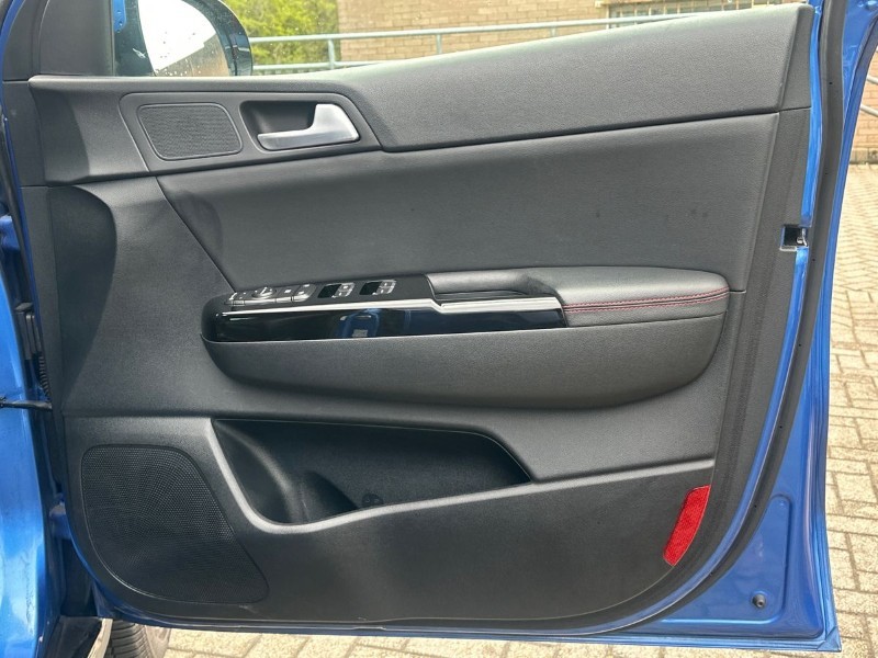 2018 (68) KIA SPORTAGE 1.6 CRDi ISG GT-Line 5dr 5293092