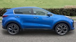 2018 (68) KIA SPORTAGE 1.6 CRDi ISG GT-Line 5dr 5293086