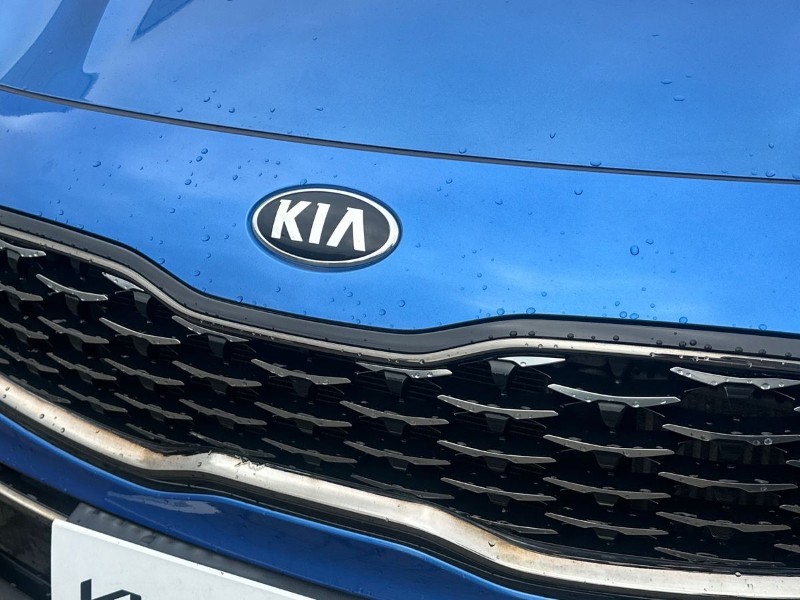 2018 (68) KIA SPORTAGE 1.6 CRDi ISG GT-Line 5dr 5293115