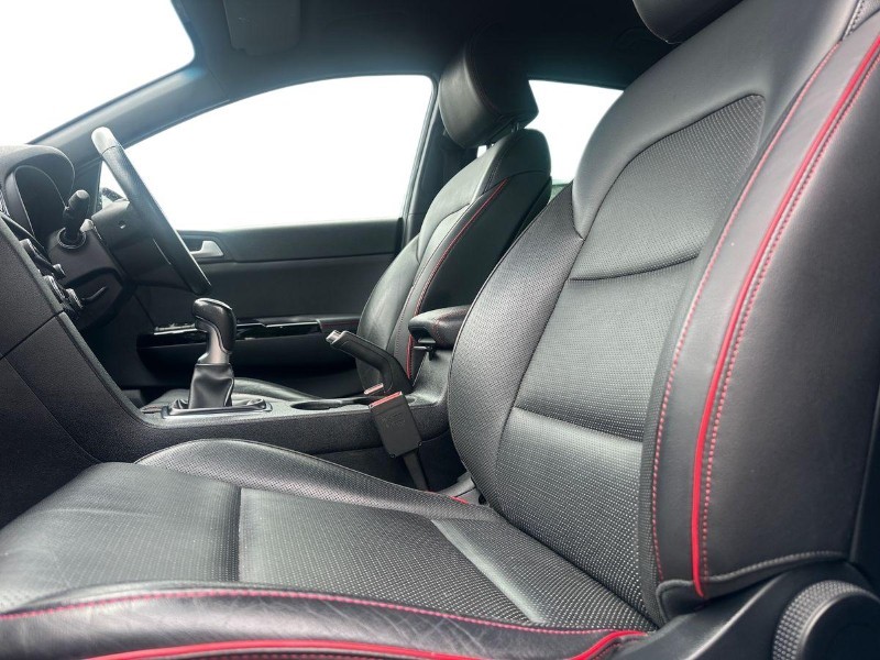 2018 (68) KIA SPORTAGE 1.6 CRDi ISG GT-Line 5dr 5293084