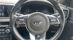 2018 (68) KIA SPORTAGE 1.6 CRDi ISG GT-Line 5dr 5293098