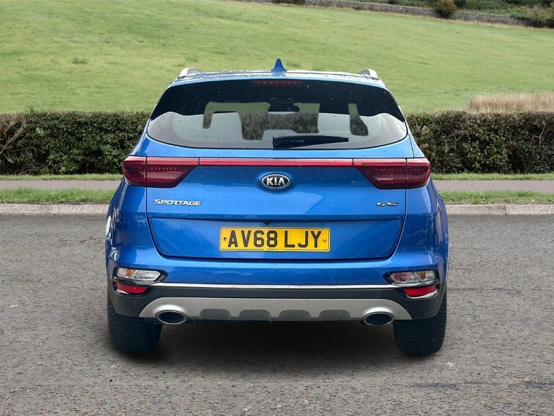 2018 (68) KIA SPORTAGE 1.6 CRDi ISG GT-Line 5dr 5293087