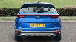 2018 (68) KIA SPORTAGE 1.6 CRDi ISG GT-Line 5dr 5293087