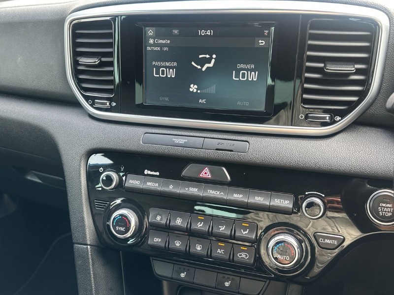 2018 (68) KIA SPORTAGE 1.6 CRDi ISG GT-Line 5dr 5293106