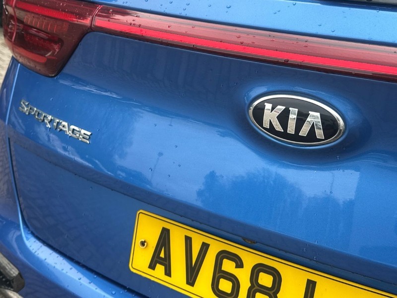 2018 (68) KIA SPORTAGE 1.6 CRDi ISG GT-Line 5dr 5293117